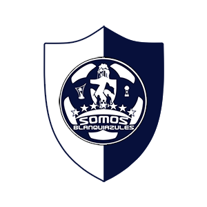 Logotipo Somos Blanquiazules