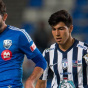 Pachuca rescató el empate, 2-2 ante el Impact de Montréal