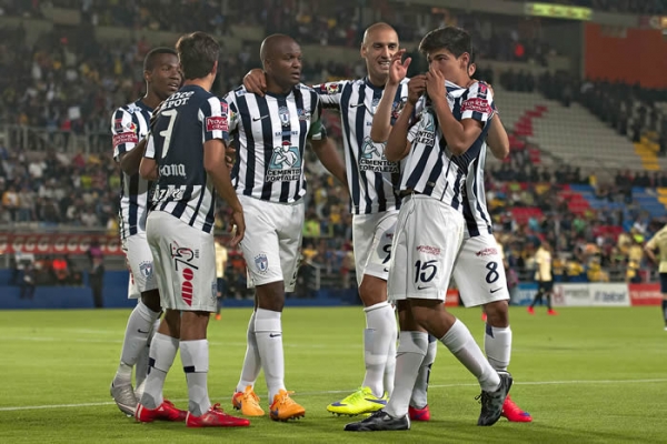 Pachuca visitará con ventaja al América, 3-2