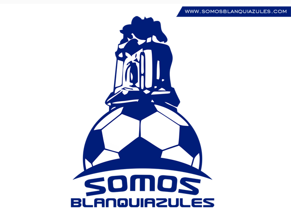 Pachuca Somos Blanquiazules