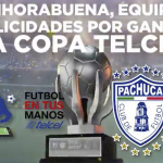 TUZOS CAMPEONES DE LA COPA TELCEL 2020