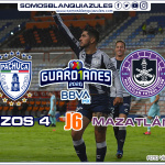 RESUMEN TUZOS 4-3 MAZATLÁN FC LIGA MX GUARD1ANES 2020 JORNADA 6