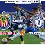 RESUMEN CHIVAS 0-0 TUZOS LIGA MX GUARD1ANES 2020 JORNADA 7