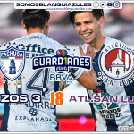 RESUMEN TUZOS 3-0 ATLÉTICO DE SAN LUIS LIGA MX GUARD1ANES 2020 JORNADA 8