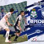 Los Tuzos se juegan la vida en el Guard1anes 2020, visitan al Santos Laguna