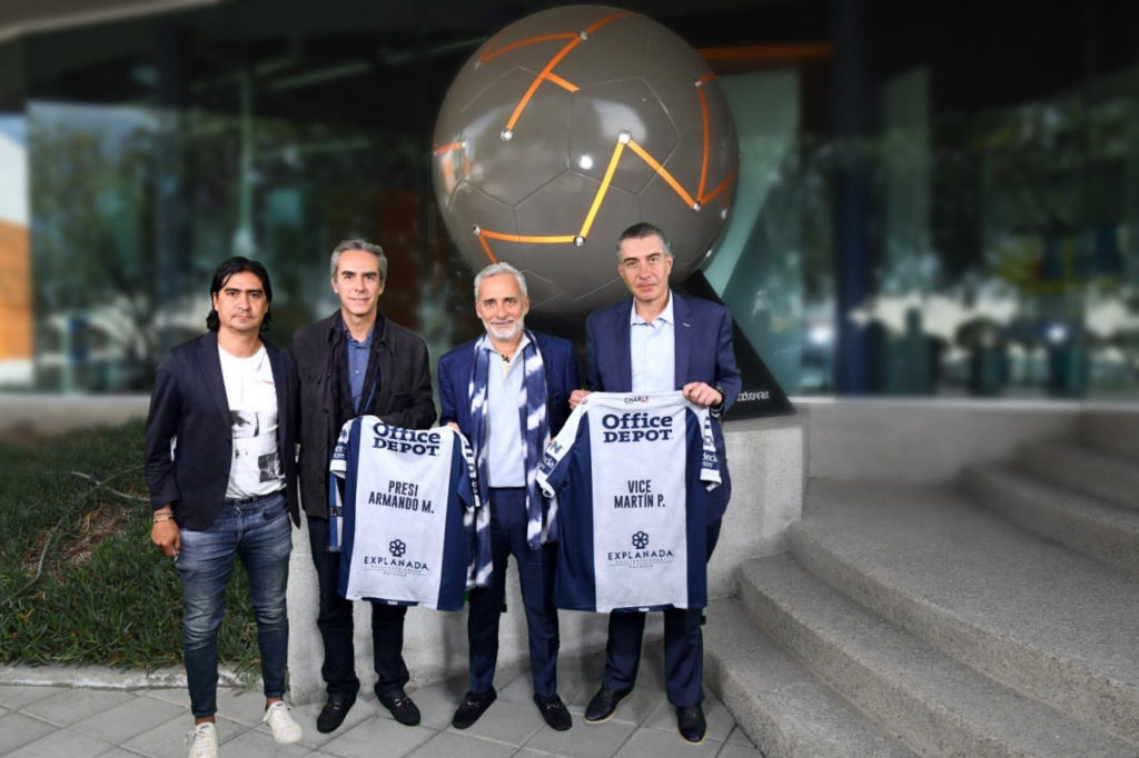 Altas y Bajas de Pachuca rumbo al Torneo Clausura 2021