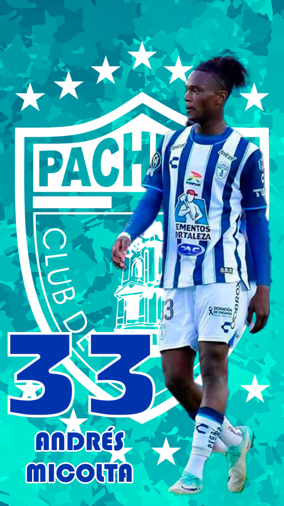 Andrés Micolta es baja de Los Tuzos por 6 meses