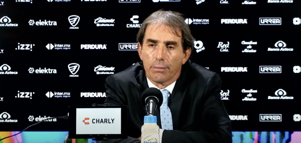 Podemos alcanzar el resultado:Guillermo Almada