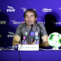 Tenemos muchas ganas de ganar al igual que Atlas: Guillermo Almada