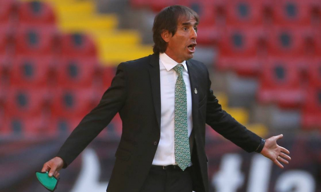 Guillermo Almada, candidato para el futuro de la Selección Mexicana