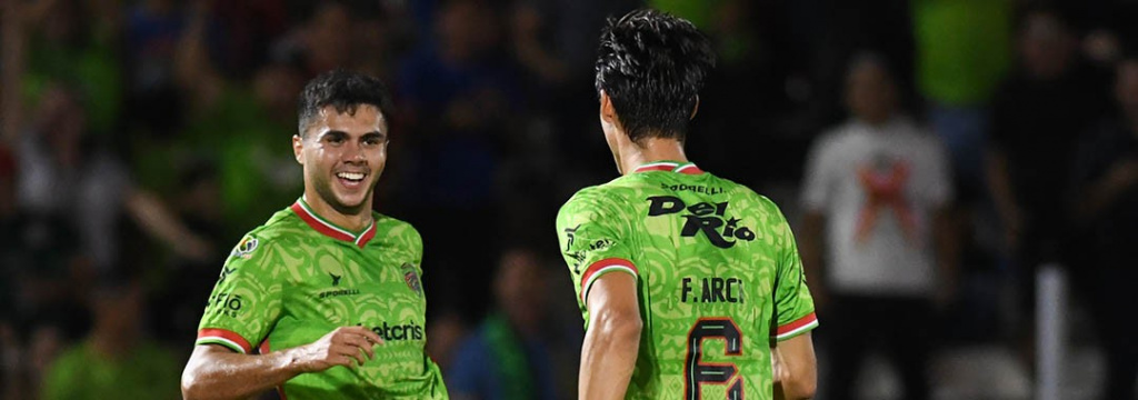 ¡TROPIEZO BLANQUIAZUL! Los Tuzos cayeron por marcador de 2-1 ante FC Juárez