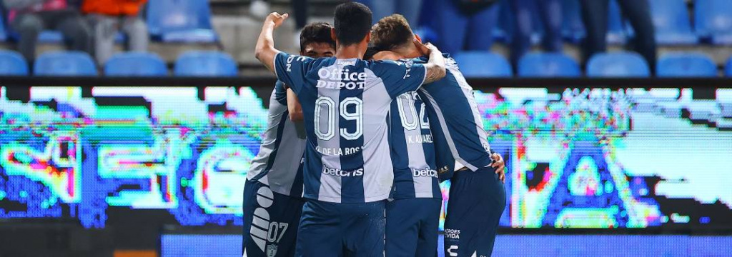 ¡EN PLAN GRANDE! Los Tuzos derrotan 6-1 a los Xolos de Tijuana