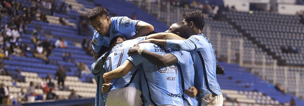 ¡RESCATAN UN PUNTO! Tuzos y Puebla empatan 2-2 en encuentro de la Jornada 13