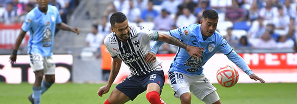 ¡NADA PARA NADIE! Rayados y Tuzos empatan 0-0 en la J17 del Apertura 2022