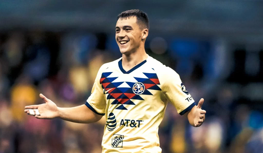 Los Tuzos buscan a un nuevo delantero, Federico Viñas del América candidato