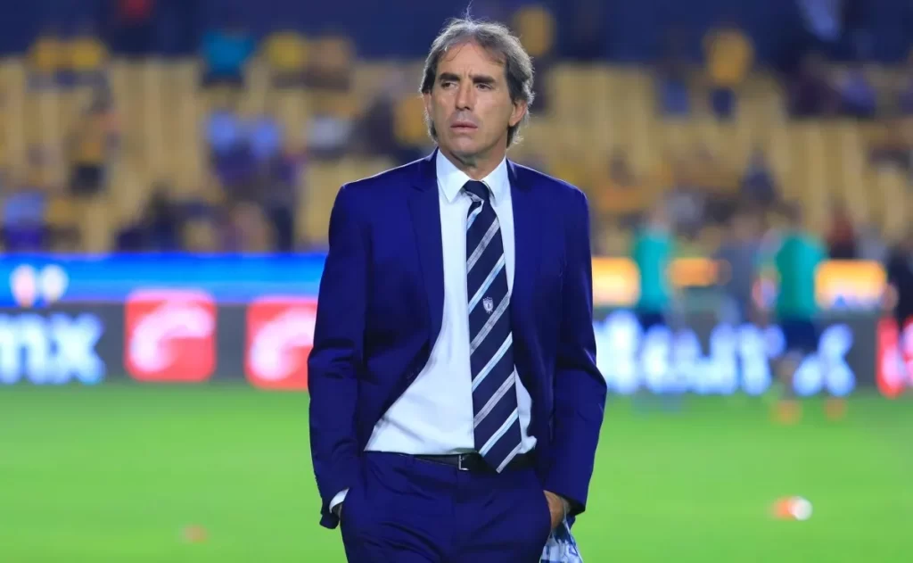 Ante Tigres influyeron los errores, de la Rosa tiene un enorme futuro