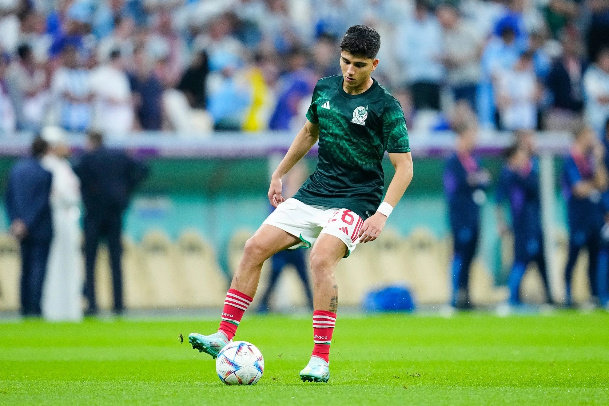 Kevin Álvarez en la mira del América