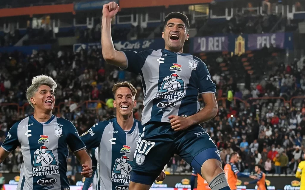 Nico Ibañez consideraria ir a jugar a Tigres