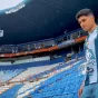 Nico Ibañez se despidió de Pachuca