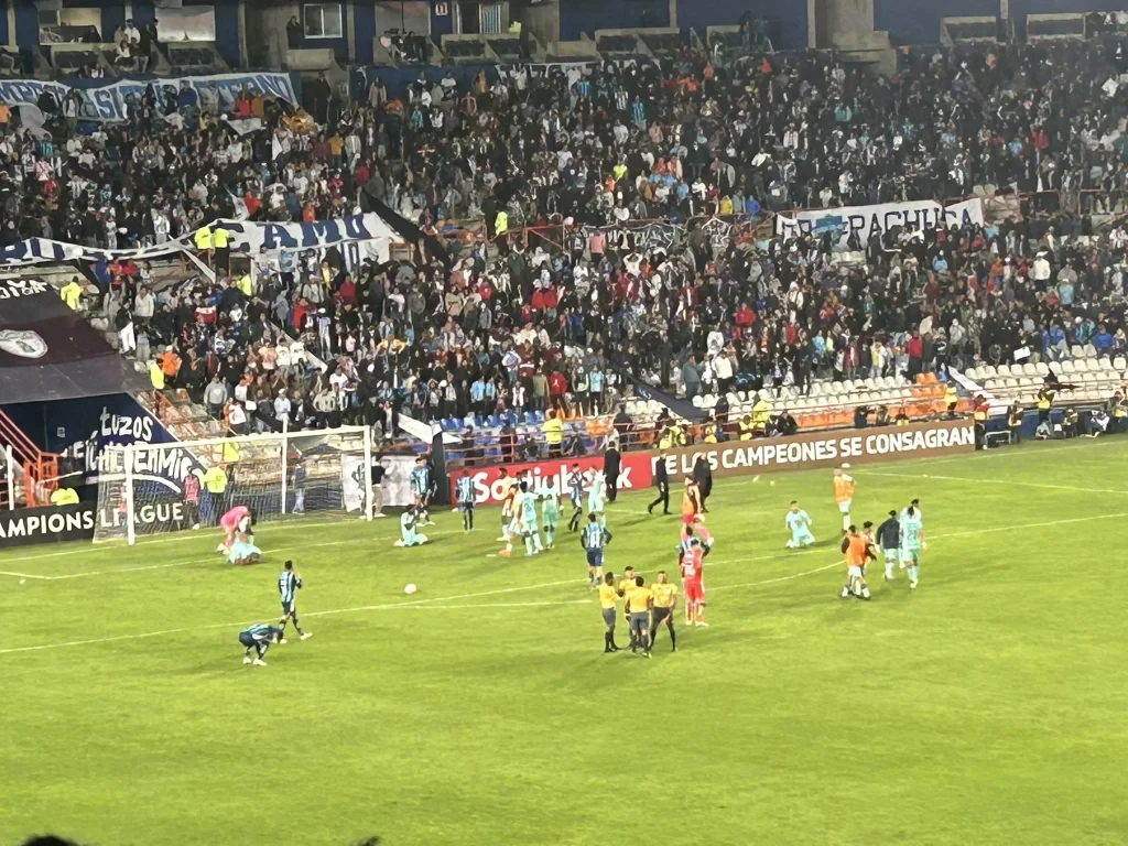 ¡ADIÓS AL MUNDIAL DE CLUBES 2023! Los Tuzos empatan 1-1 con el Motagua y son eliminados de la Copa de Campeones de CONCACAF 2023