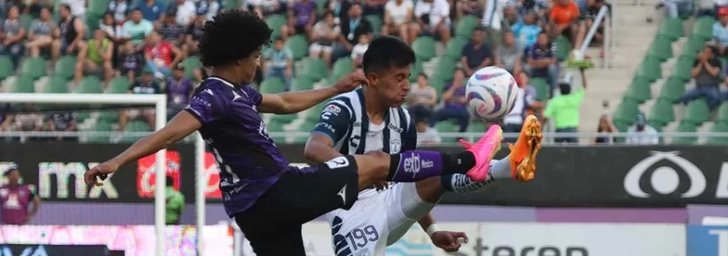 Los Tuzos del Pachuca suman 1 punto, empatan 1-1 con Mazatlán FC