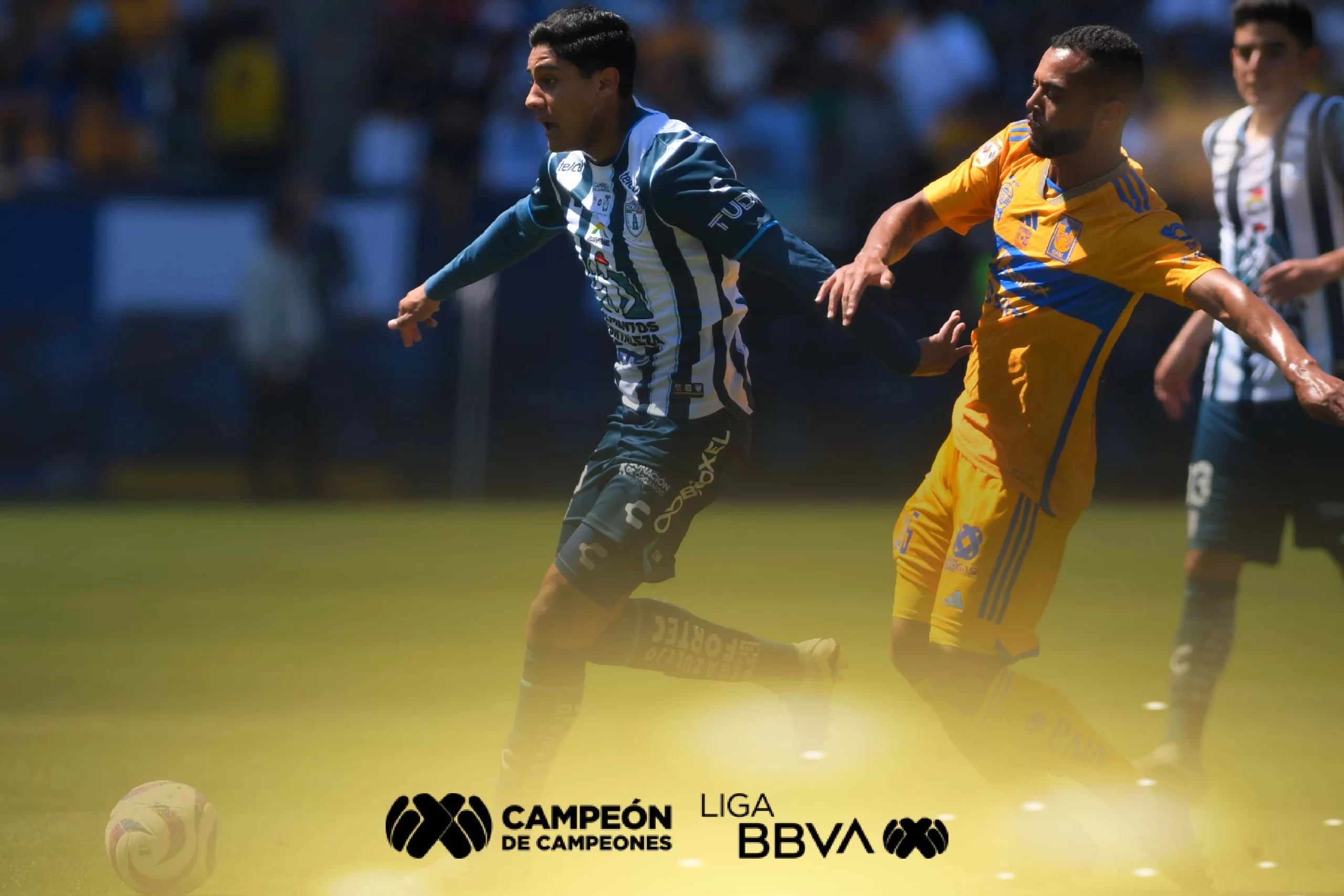 Derrota de Campeón, Los Tuzos caen 2-1 ante Tigres