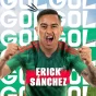 Erick Sánchez le da el triunfo a México por 2-0 frente a Costa Rica