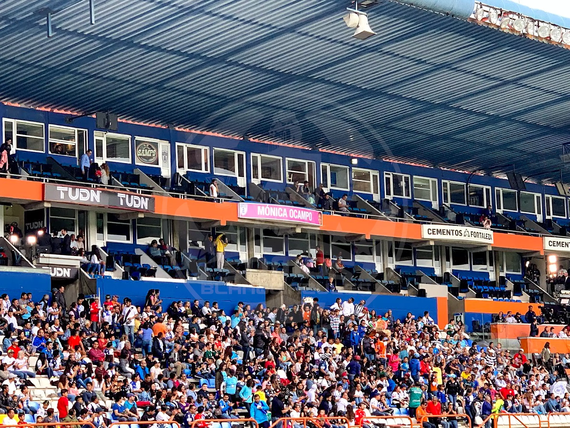 Las Tuzas reciben al Cruz Azul Femenil en la cancha del Estadio Hidalgo.