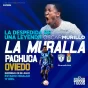Pachuca homenajeará a un grande:Oscar Murillo