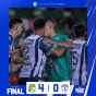 Dolorosa derrota, los Tuzos del Pachuca caen 4-0 ante el León