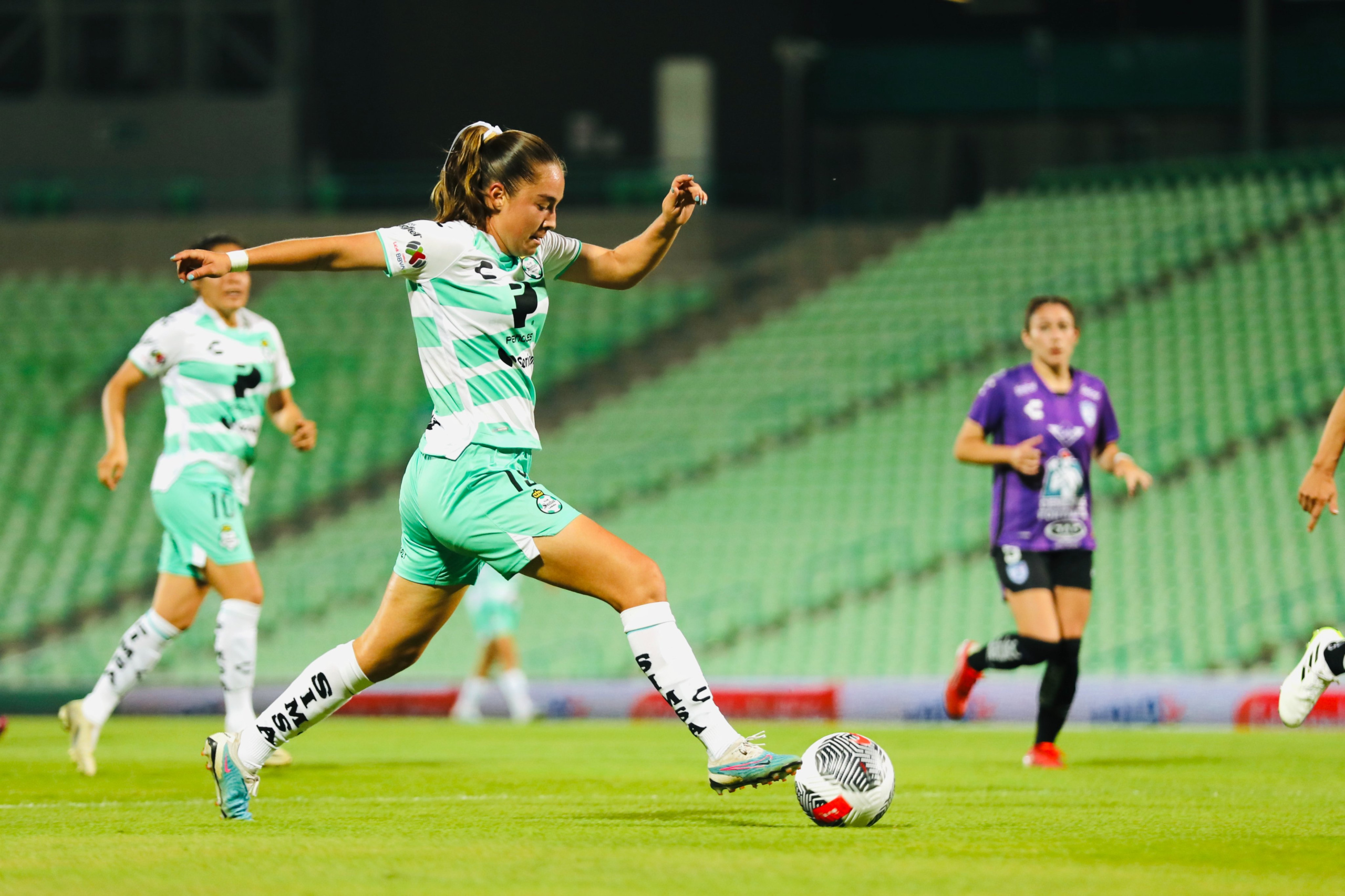 En la Jornada 1 de la Liga Mx Femenil las Tuzas derrotán 3-1 a las Guerreras