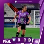 Mal debút en el Hidalgo, Las Tuzas caen 2-0 ante el Cruz Azul Femenil