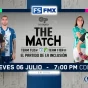 ‘The Match’, Tuz@s y Fier@s ¡Por la inclusión!
