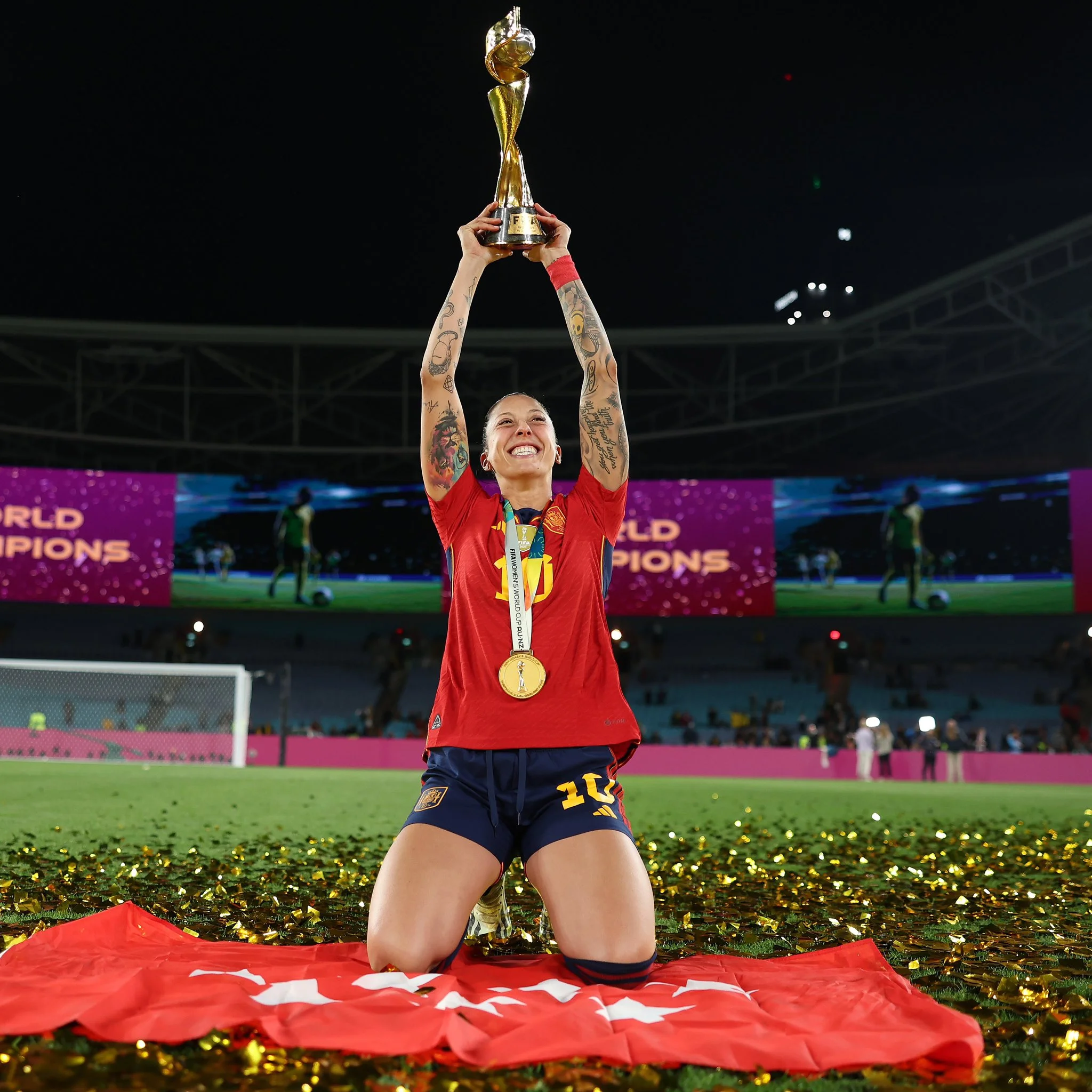 Hermoso Campeonato Mundial