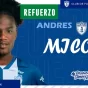 Andrés Micolta ¡Nuevo Refuerzo de Los Tuzos del Pachuca!