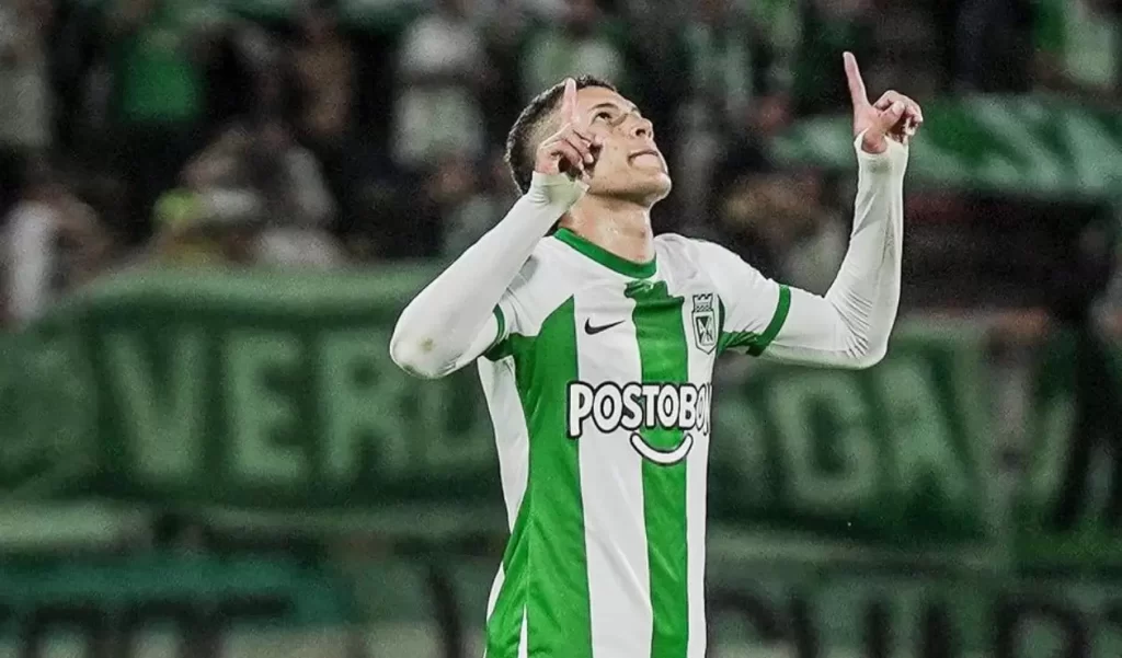 Nelson Deossa ¡Nuevo Refuerzo de Los Tuzos del Pachuca!