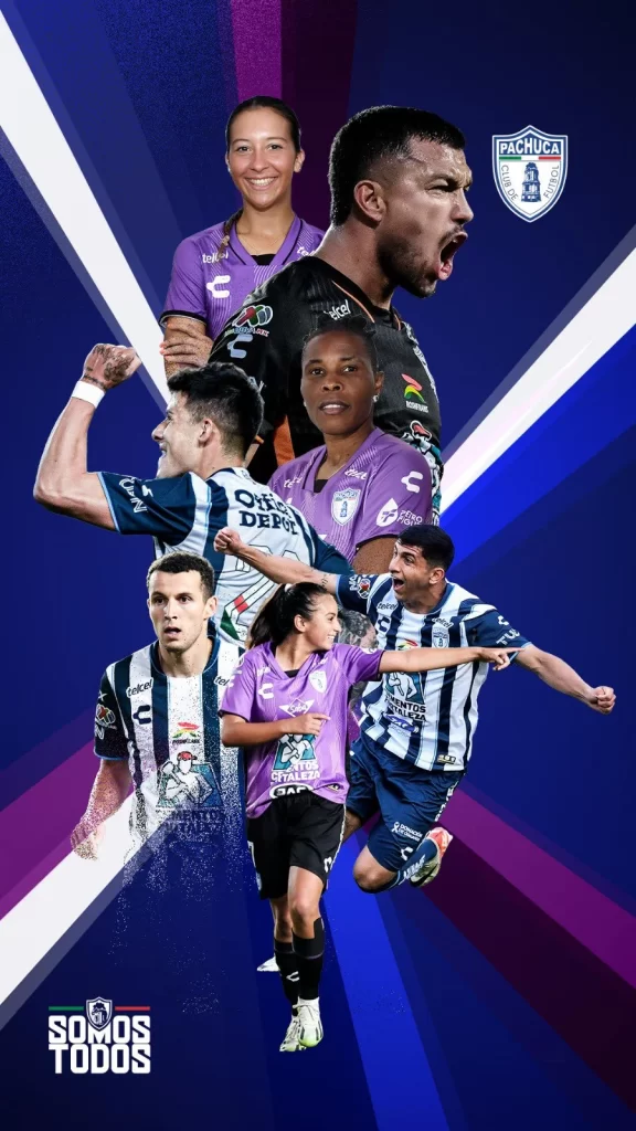 Altas, Bajas y Rumores de Los Tuzos y Las Tuzas del Pachuca rumbo al Torneo Clausura 2024