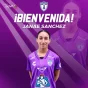 Janae María Sánchez Kurtzrock, nueva jugadora de Las Tuzas del Pachuca