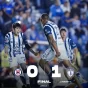 Con gol de Salomón Rondón los Tuzos derrotan 1-0 al Cruz Azul
