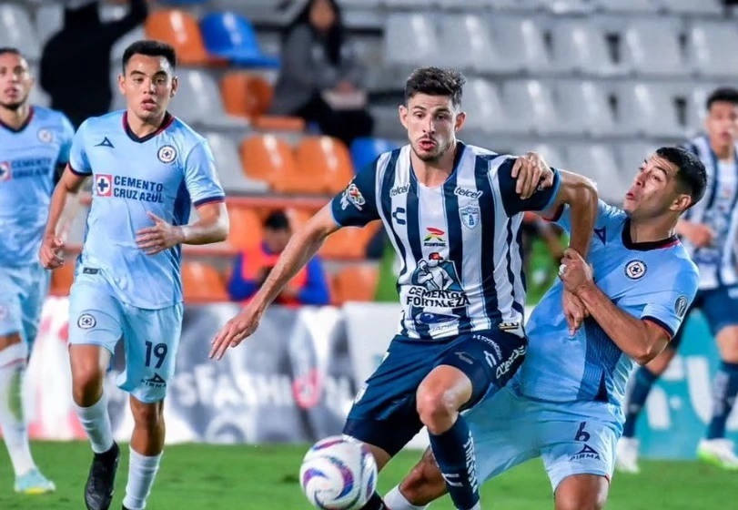 Los Tuzos debután frente a Cruz Azul en la Jornada 1 de la Liga Mx del Torneo Clausura 2024
