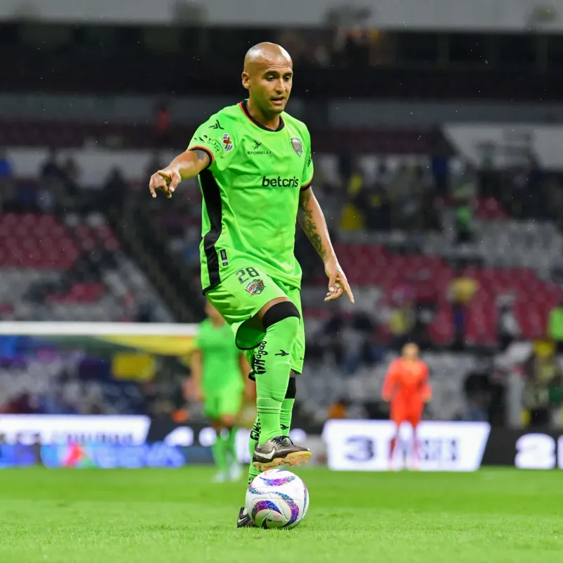 Luis «Chaka» Rodríguez en la mira de Los Tuzos