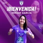 Miriam García, campeona es nueva jugadora de Las Tuzas del Pachuca