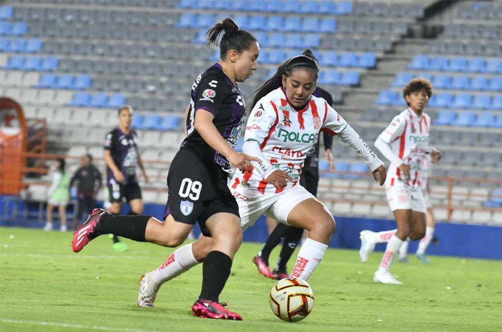 Las Tuzas debutan en el Apertura 2024, visitan al Necaxa Femenil