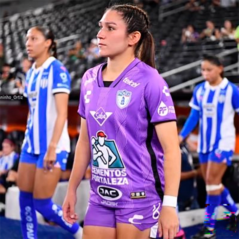 Vanessa Millsaps, baja de Las Tuzas del Pachuca por lesión