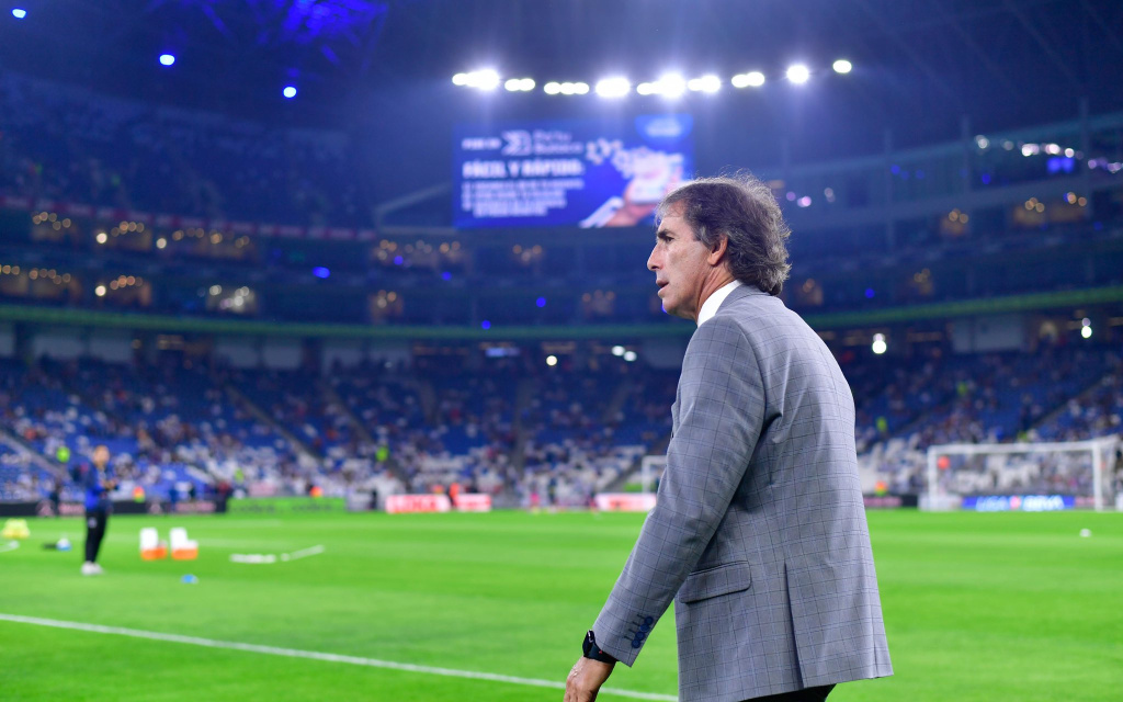 Pachuca es un equipo en construcción:Guillermo Almada