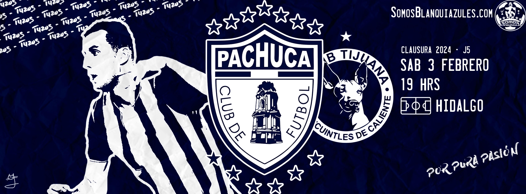 Los Tuzos buscan mantener los triunfos, reciben a Xolos en el Hidalgo