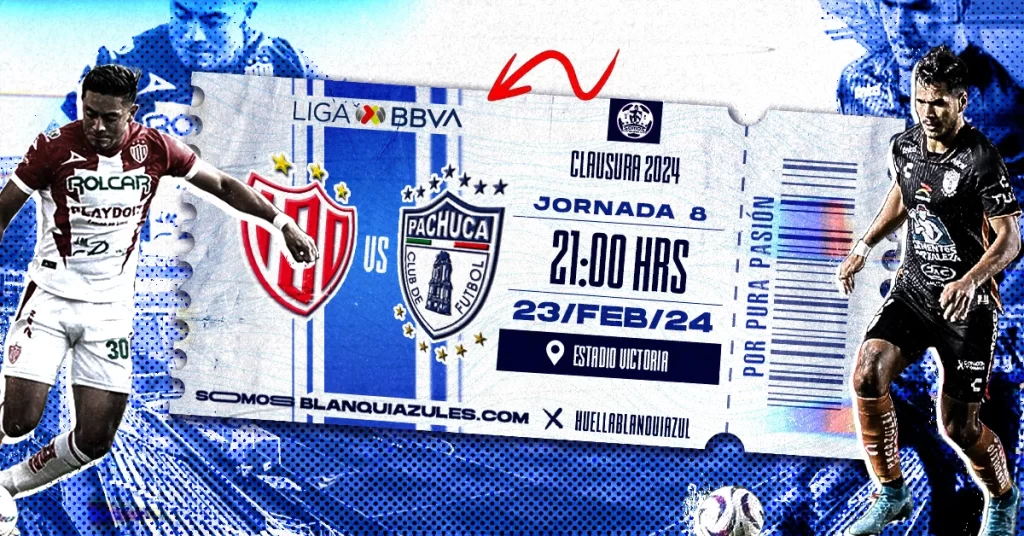 Los Tuzos quieren seguir sumando,visitan al Necaxa en el Estadio Victoria