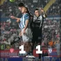 Tuzos y Rayos empatan 1-1