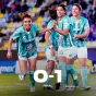 Tropiezo en el Hidalgo, Las Tuzas caen 1-0 ante el León Femenil
