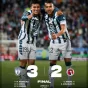 Los Tuzos siguen ganado y sumando, derrotan 3-2 a los Xolos de Tijuana